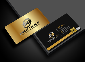 Design de Carte de Visite par Graphixpointt pour ce projet | Design : #35383943