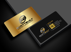 Business Card Design by Graphixpointt for this project | Design: #35383944