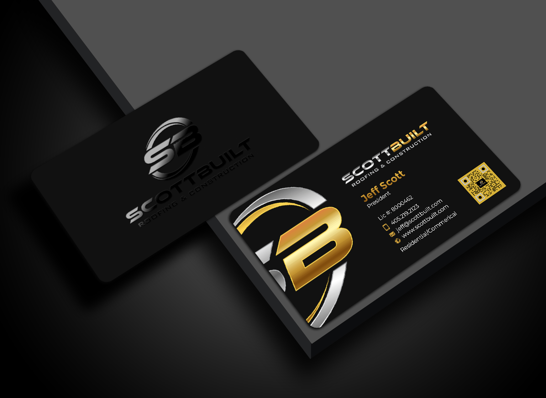 Design de Carte de Visite par Graphixpointt pour ce projet | Design #35383987