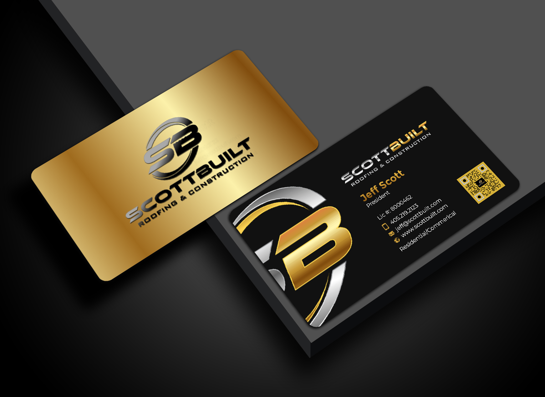 Business Card Design by Graphixpointt for this project | Design #35383989