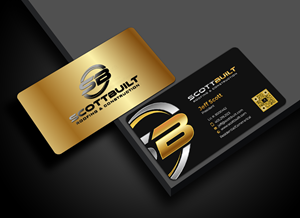 Business Card Design by Graphixpointt for this project | Design: #35383989