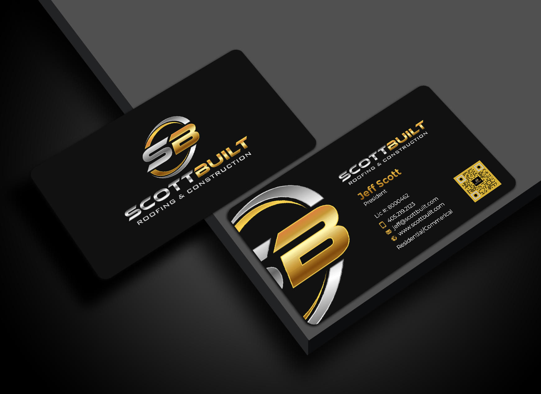 Design de Carte de Visite par Graphixpointt pour ce projet | Design #35383990