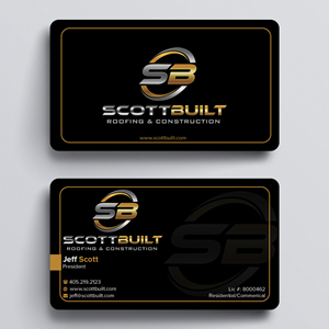 Business Card Design by ProDesigner635 for this project | Design: #35397353