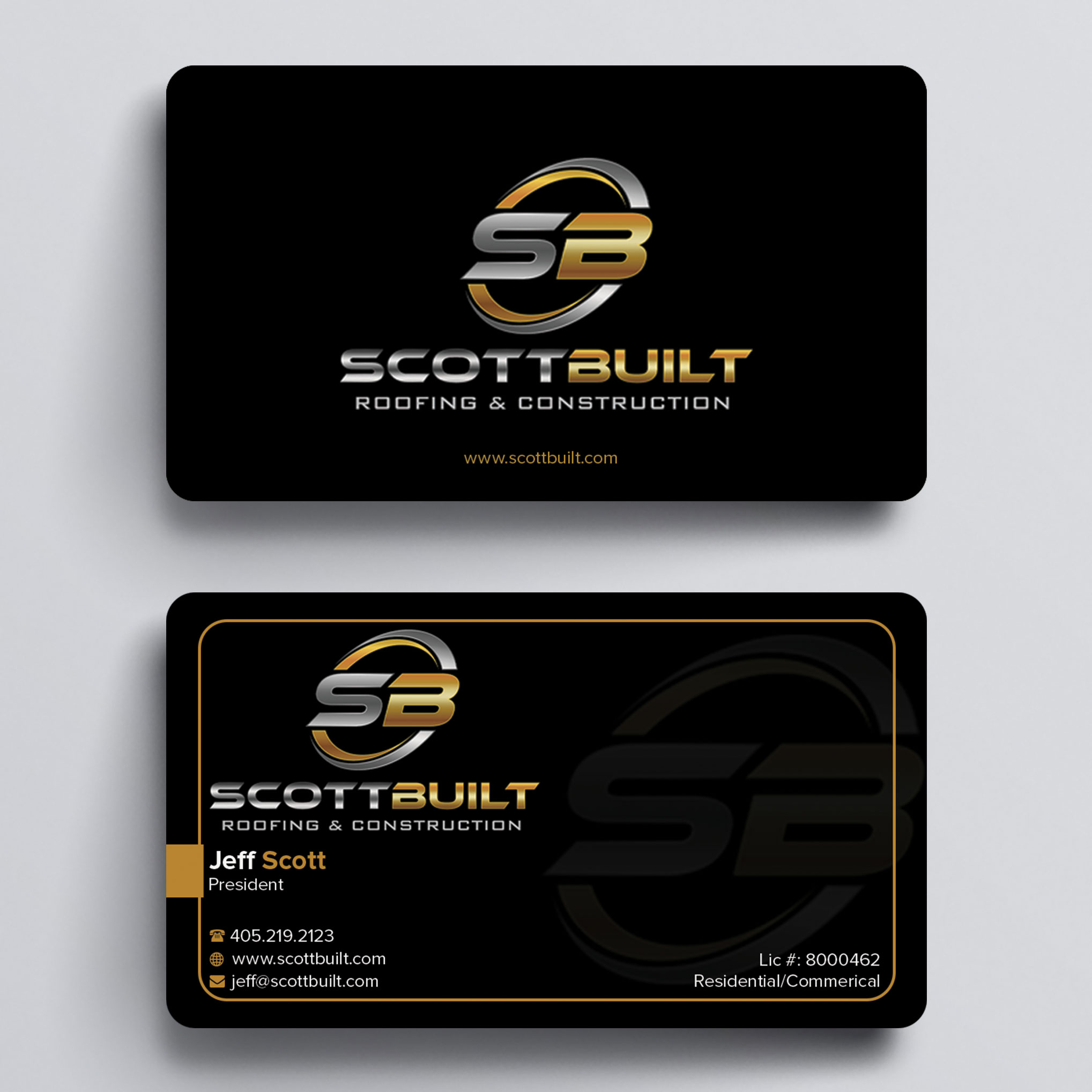 Diseño de Tarjeta de Presentación por ProDesigner635 para este proyecto | Diseño #35397358