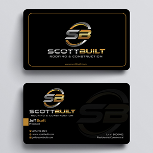 Business Card Design by ProDesigner635 for this project | Design: #35397369