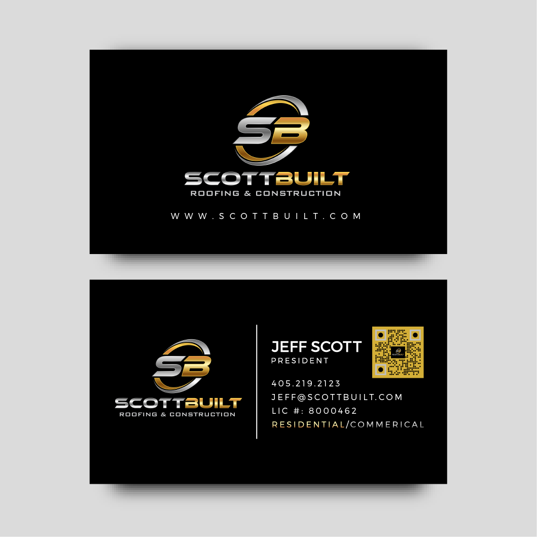 Business Card Design by Deer Studio for this project | Design #35379886