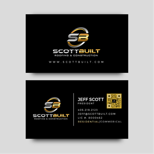 Business Card Design by Deer Studio for this project | Design: #35379886