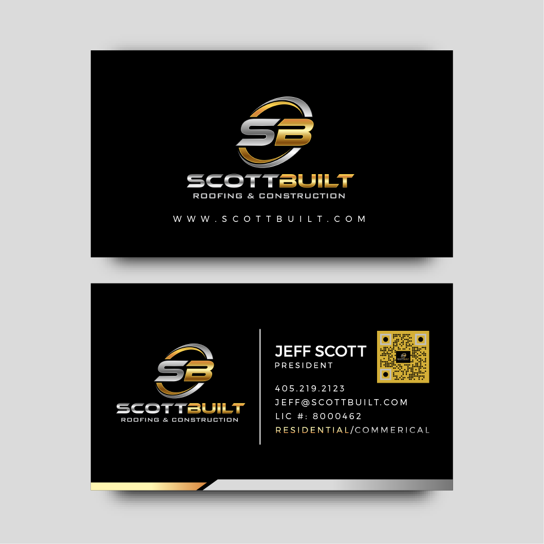 Business Card Design by Deer Studio for this project | Design #35379892