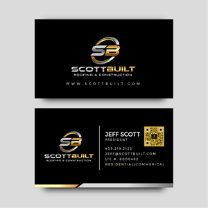 Business Card Design by Deer Studio for this project | Design: #35379892