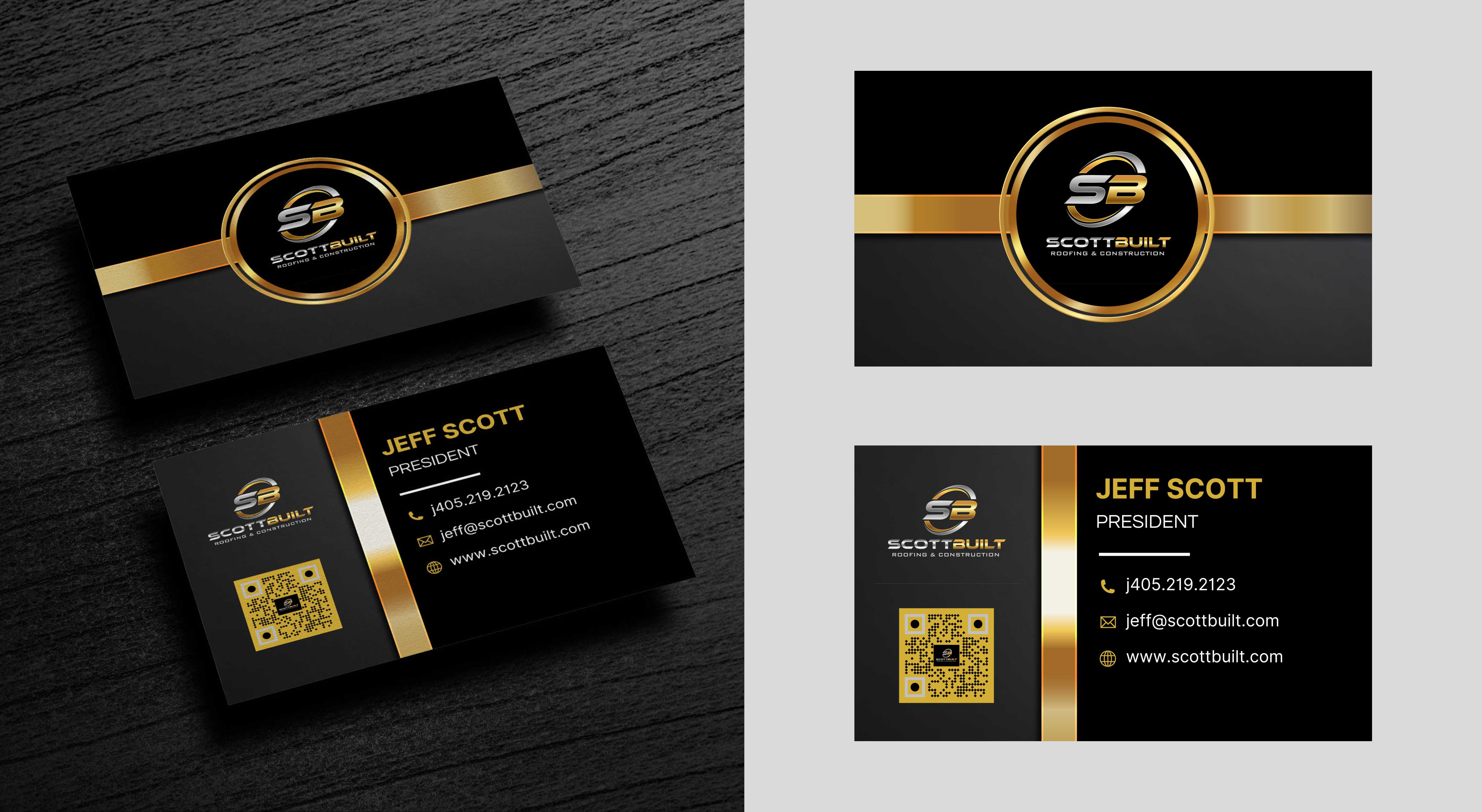 Diseño de Tarjeta de Presentación por Gentleman89 para este proyecto | Diseño #35421069