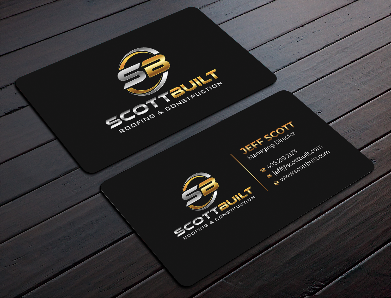 Business Card Design by Expert Bappy for this project | Design #35379084