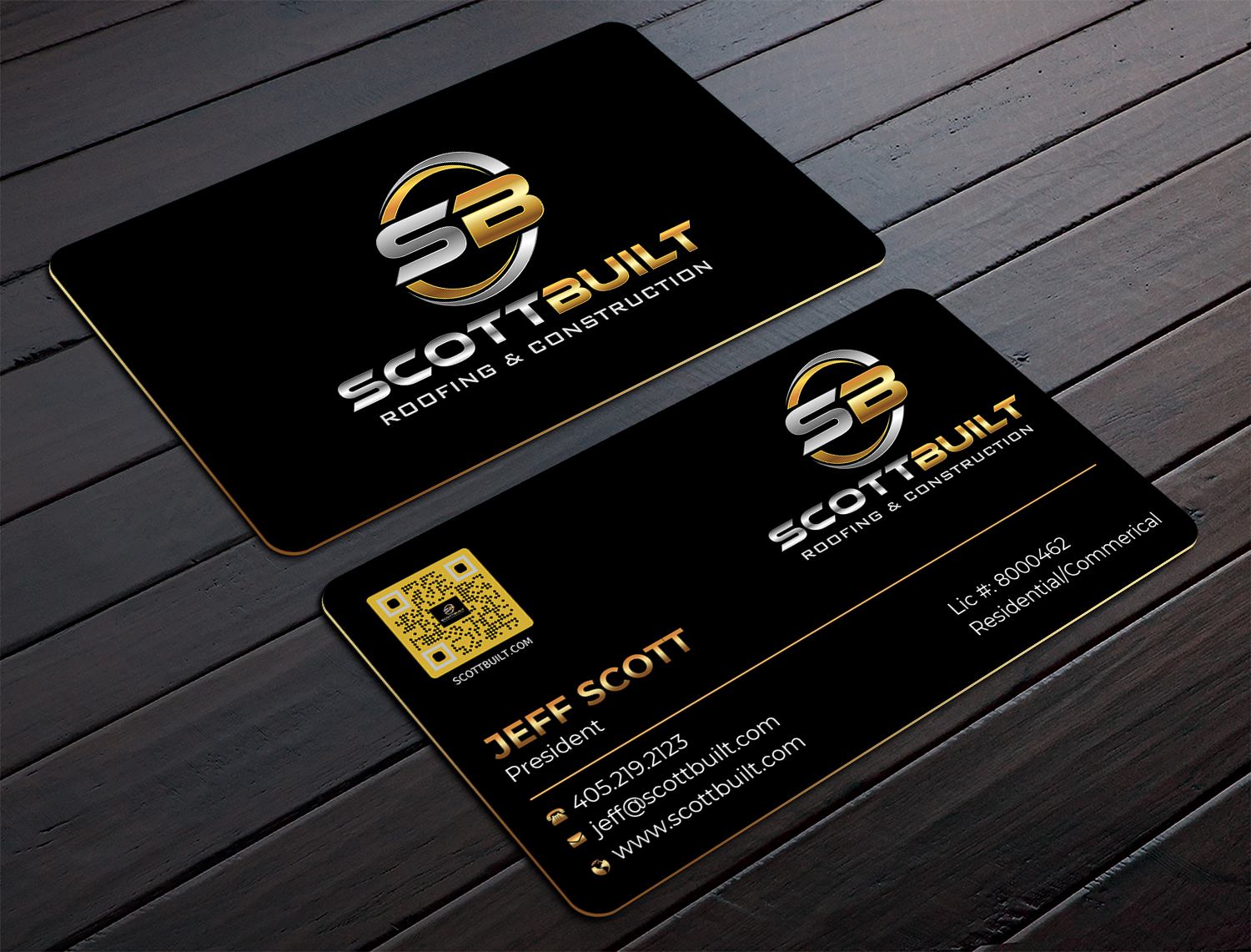 Business Card Design by Expert Bappy for this project | Design #35379110