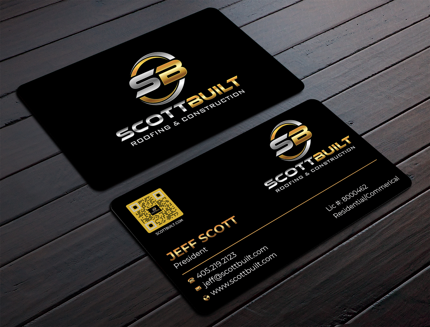 Business Card Design by Expert Bappy for this project | Design #35379115