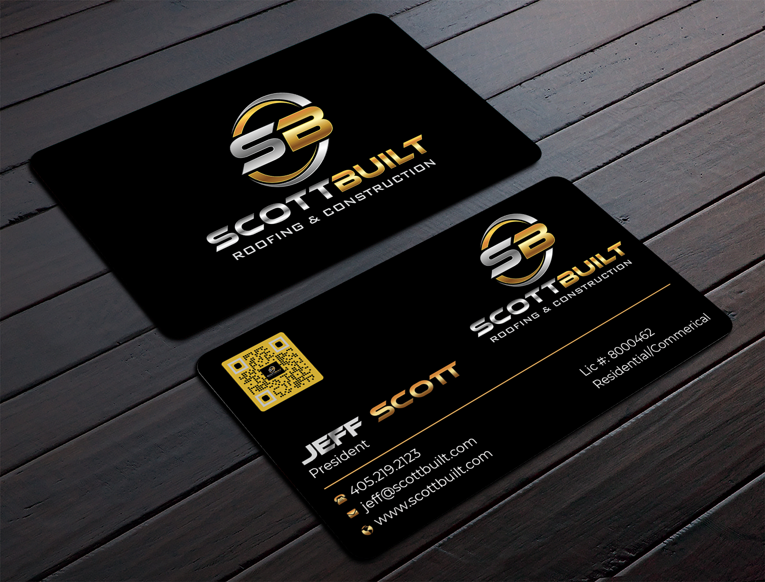 Business Card Design by Expert Bappy for this project | Design #35379304