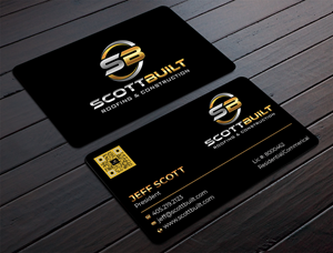 Diseño de Tarjeta de Presentación por Expert Bappy para este proyecto | Diseño: #35381698