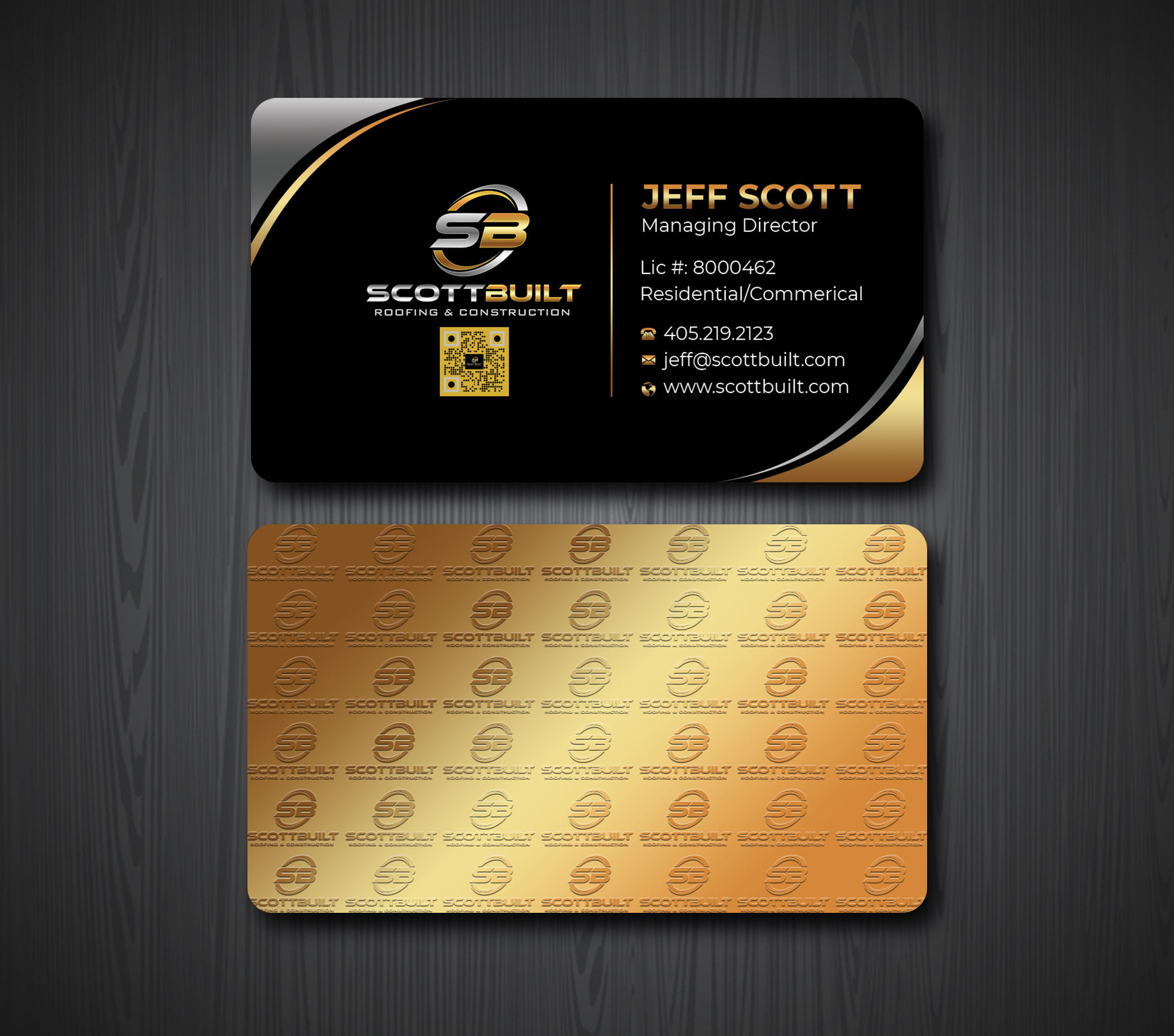 Diseño de Tarjeta de Presentación por Expert Bappy para este proyecto | Diseño #35381877