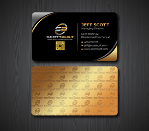 Diseño de Tarjeta de Presentación por Expert Bappy para este proyecto | Diseño: #35381877