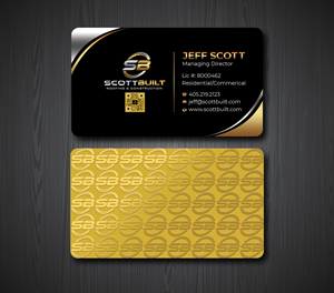 Diseño de Tarjeta de Presentación por Expert Bappy para este proyecto | Diseño: #35381878