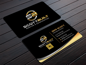 Diseño de Tarjeta de Presentación por Expert Bappy para este proyecto | Diseño: #35391250