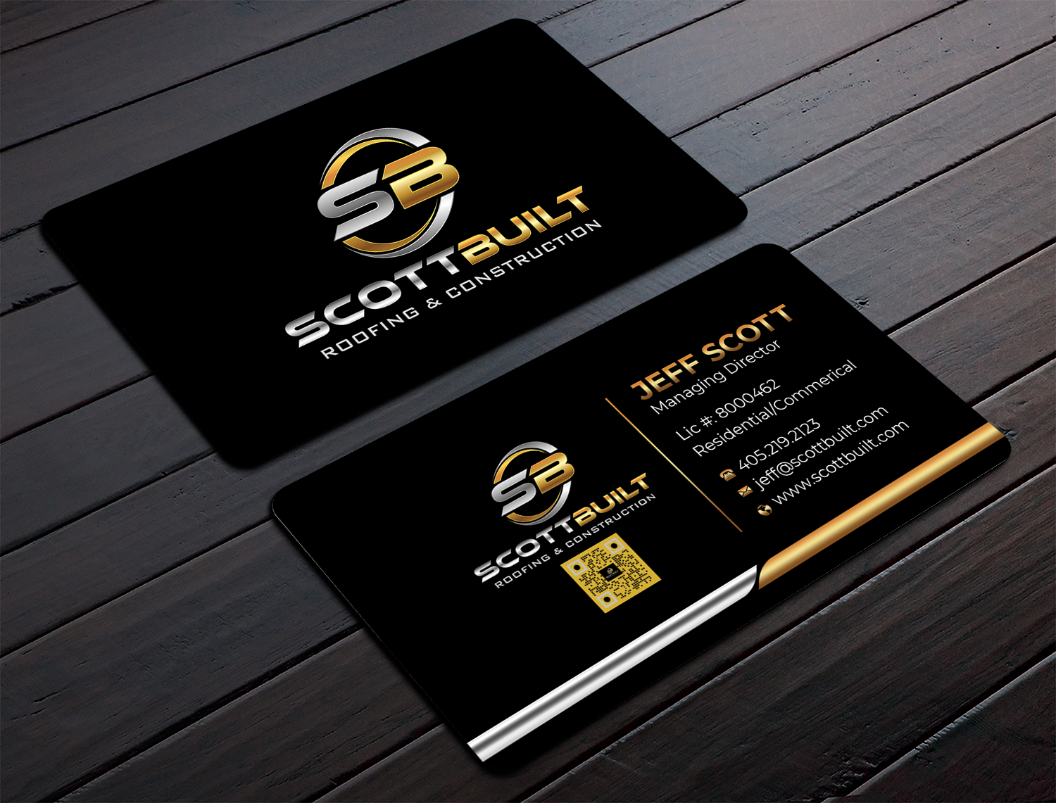 Business Card Design by Expert Bappy for this project | Design #35391251