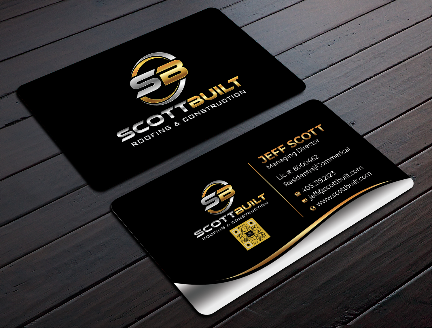 Business Card Design by Expert Bappy for this project | Design #35391276