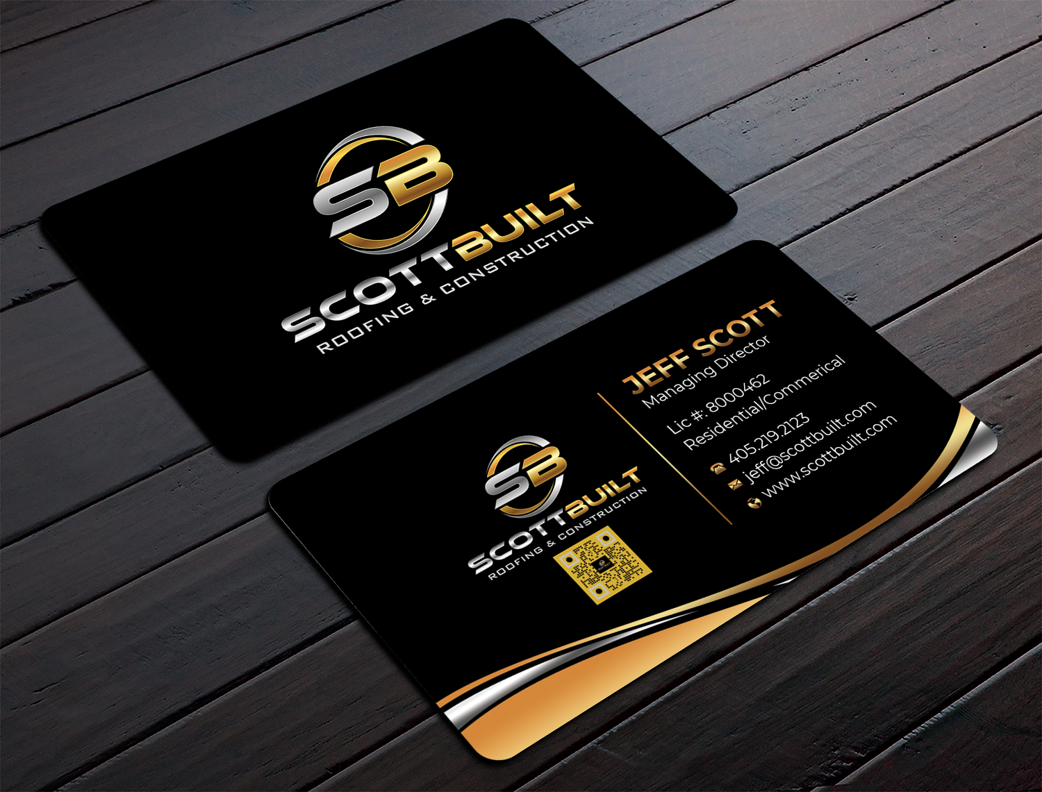 Business Card Design by Expert Bappy for this project | Design #35391285
