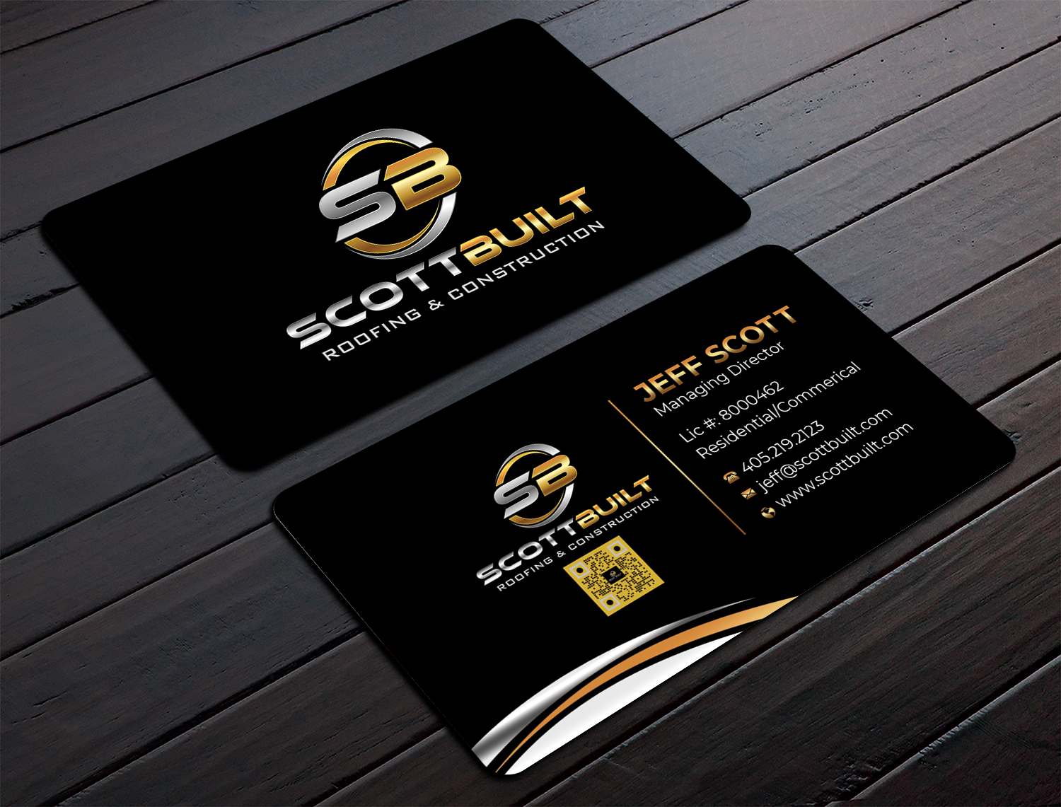 Business Card Design by Expert Bappy for this project | Design #35391305