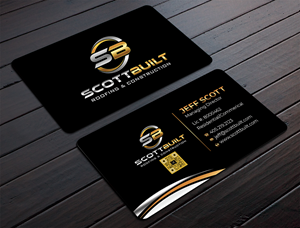 Diseño de Tarjeta de Presentación por Expert Bappy para este proyecto | Diseño: #35391305