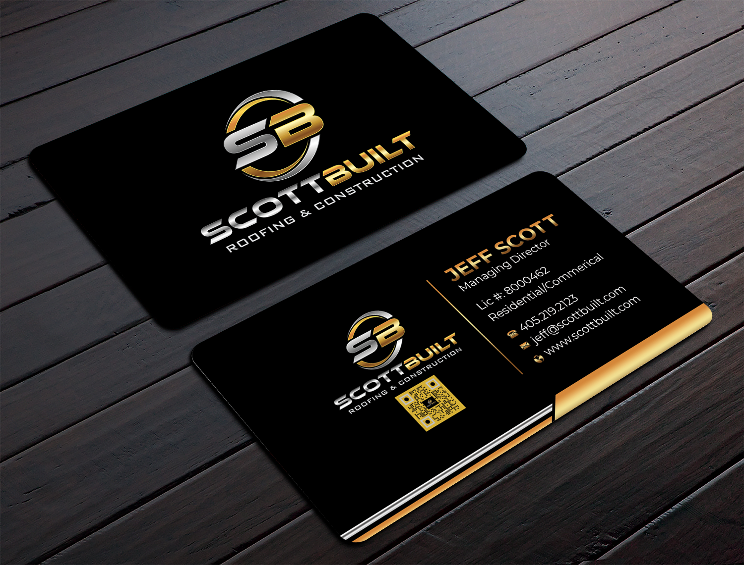 Business Card Design by Expert Bappy for this project | Design #35391370