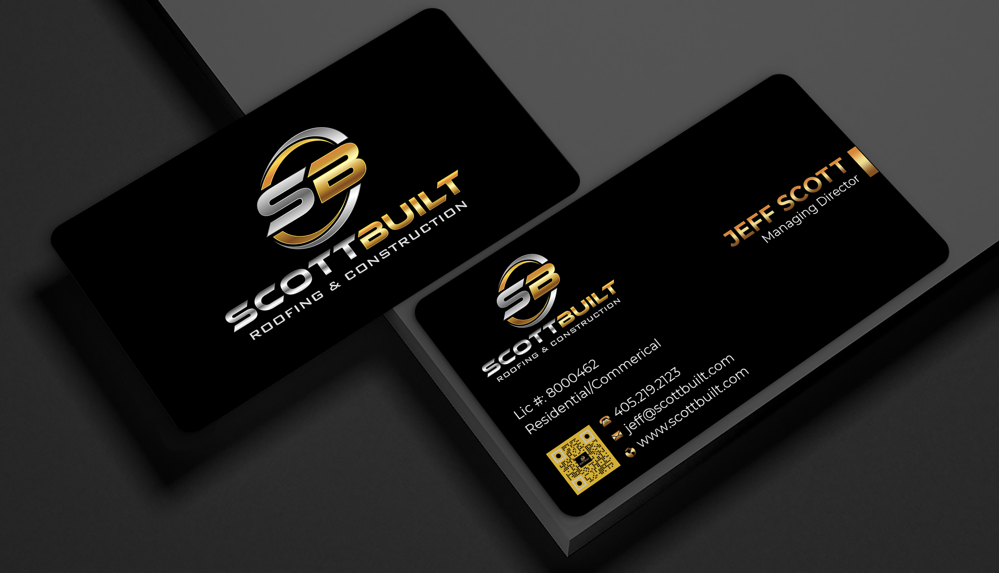 Business Card Design by Expert Bappy for this project | Design #35405954