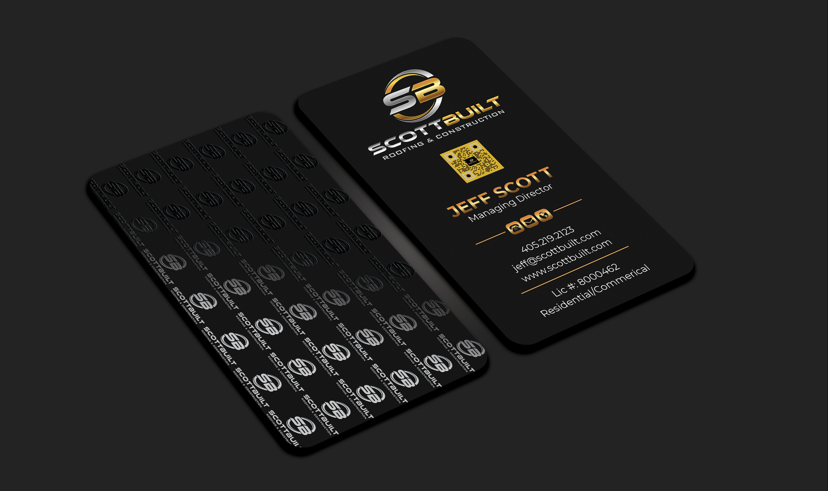 Business Card Design by Expert Bappy for this project | Design #35407150