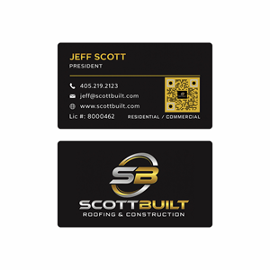Business Card Design by TirtaFix