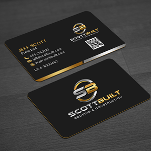 Diseño de Tarjeta de Presentación por WellDesign para este proyecto | Diseño: #35379518