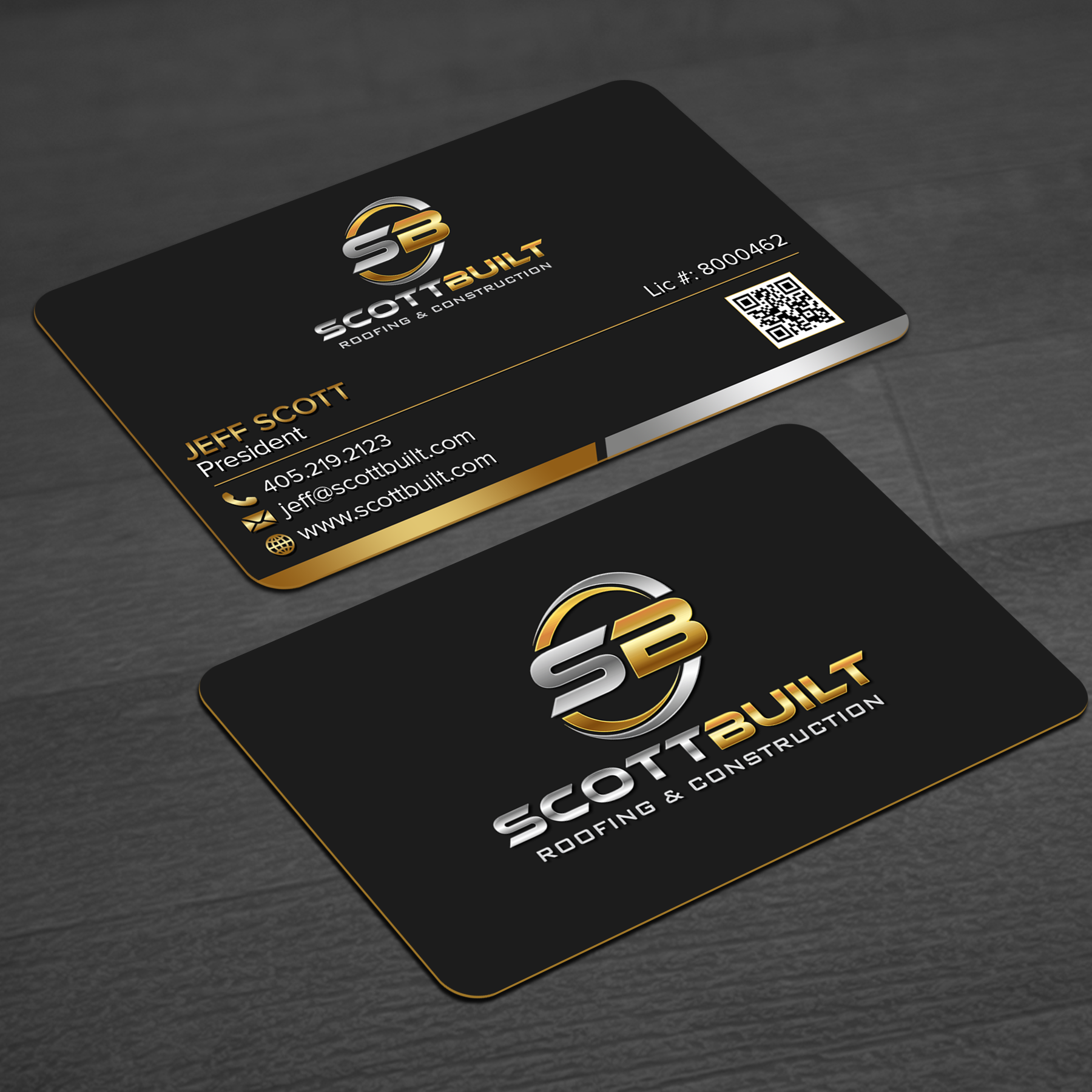 Business Card Design by WellDesign for this project | Design #35379519