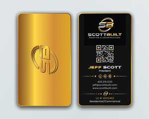 Design de Carte de Visite par DesignerShahadat pour ce projet | Design : #35387126