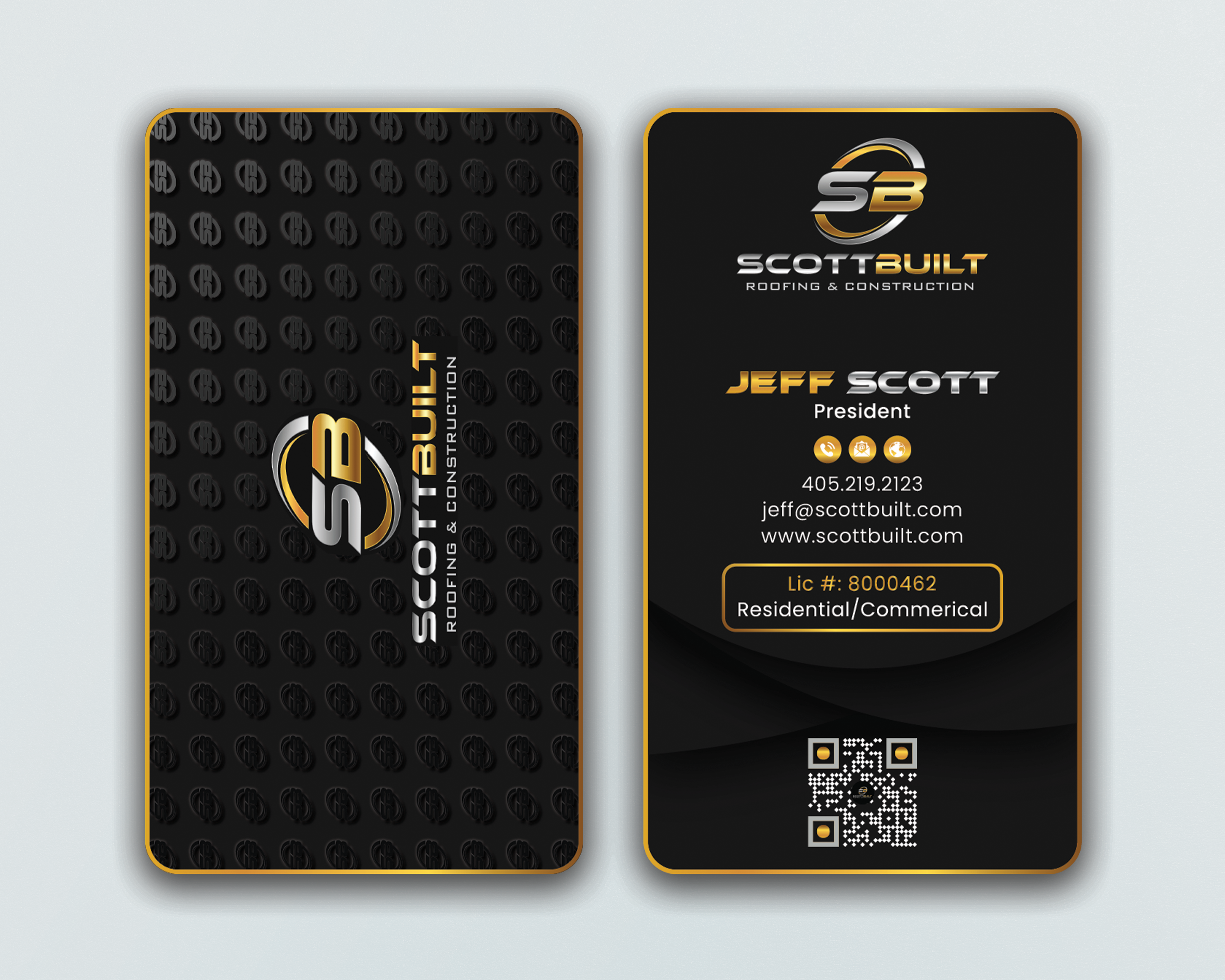 Design de Carte de Visite par DesignerShahadat pour ce projet | Design #35387129