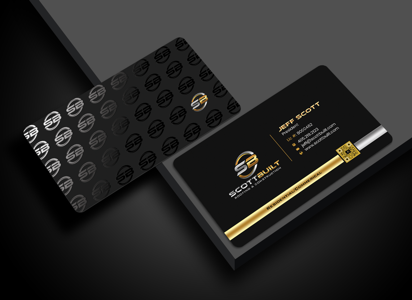 Business Card Design by Innovative Graphix for this project | Design #35381964