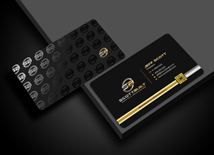 Business Card Design by Innovative Graphix for this project | Design: #35381964