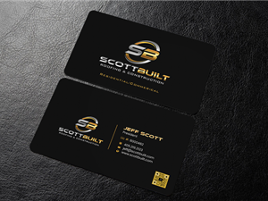 Design de Carte de Visite par Innovative Graphix pour ce projet | Design : #35381965
