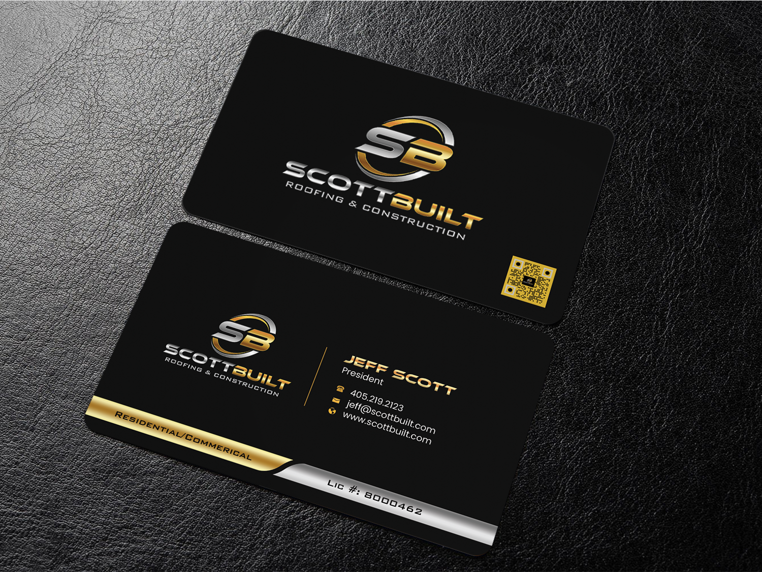 Design de Carte de Visite par Innovative Graphix pour ce projet | Design #35381966