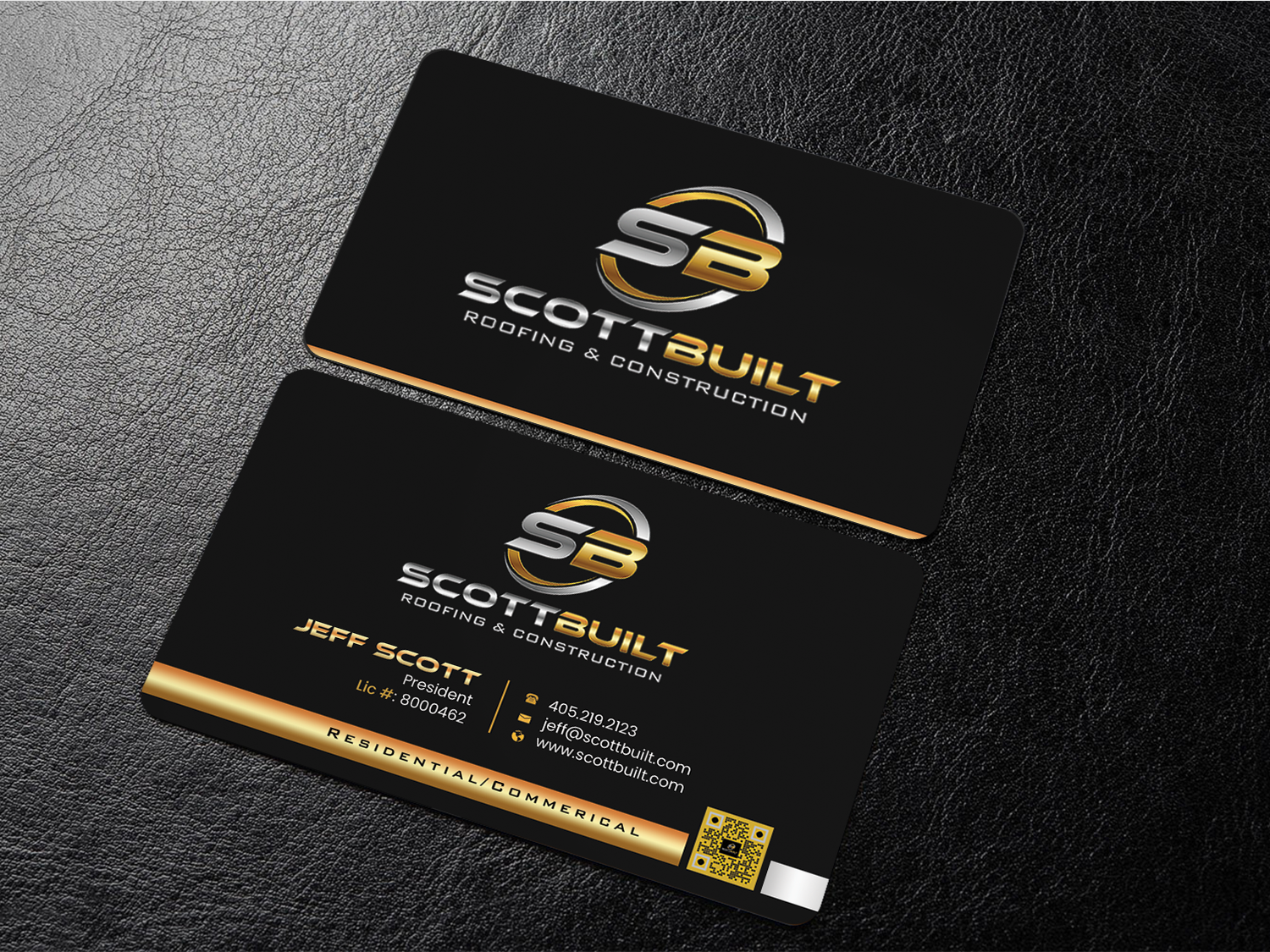 Design de Carte de Visite par Innovative Graphix pour ce projet | Design #35382268
