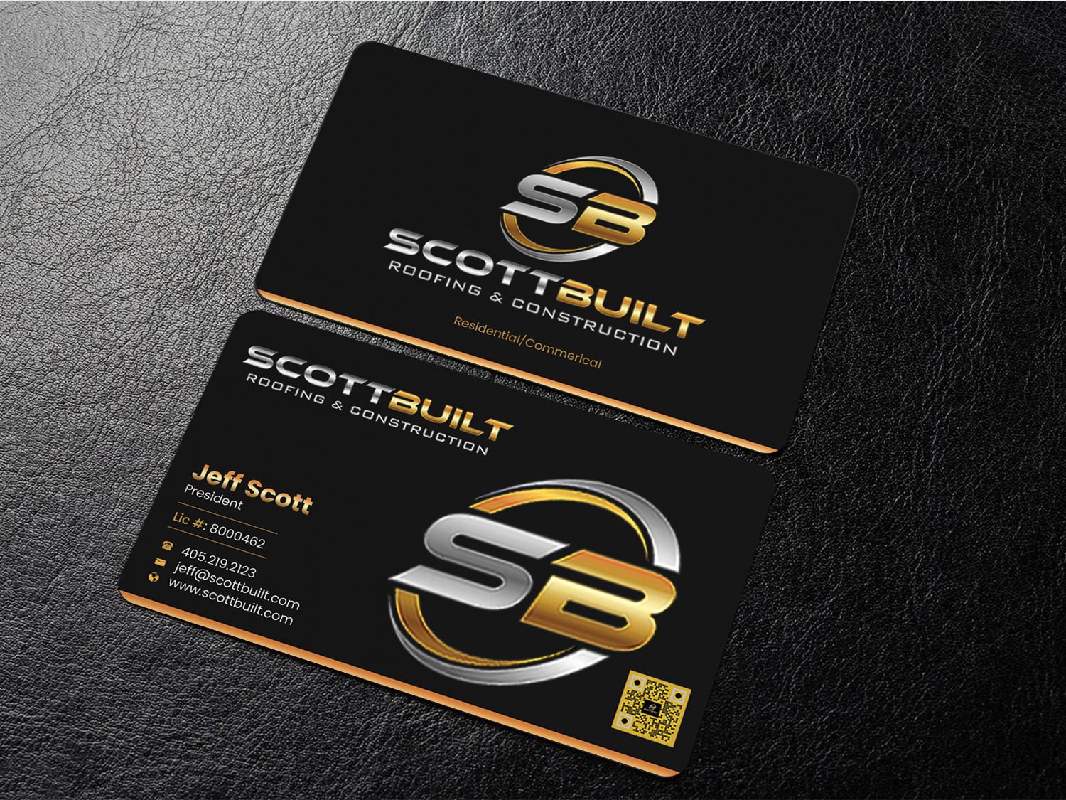 Design de Carte de Visite par Innovative Graphix pour ce projet | Design #35383577