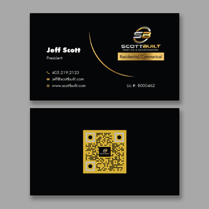 Diseño de Tarjeta de Presentación por YourLogoMaster para este proyecto | Diseño: #35398974