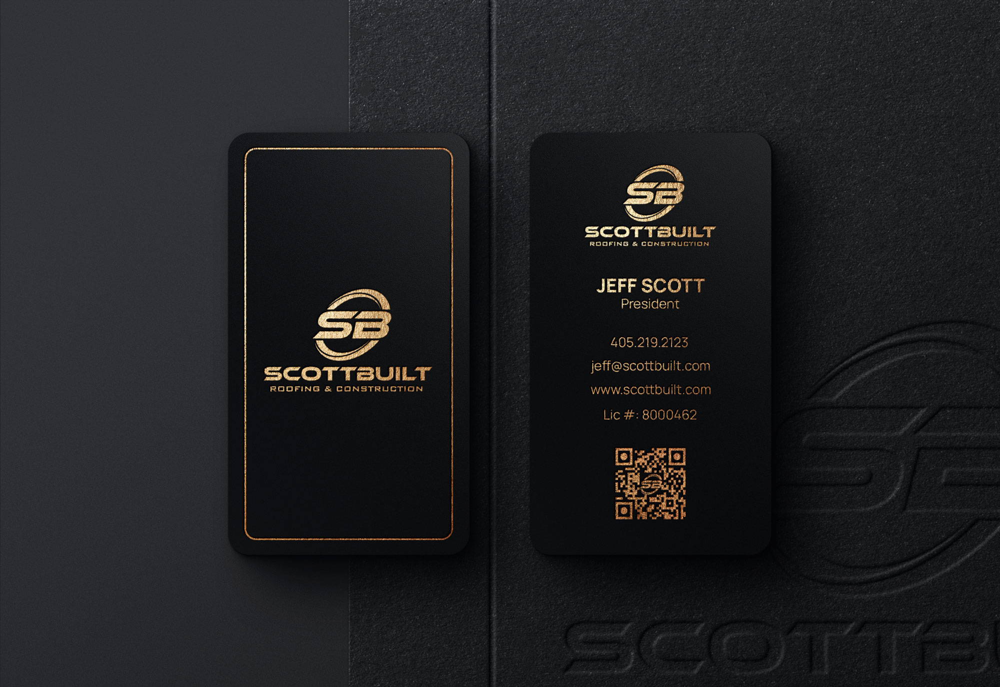 Business Card Design by Design_Duo for this project | Design #35381639