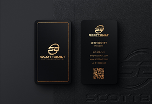 Business Card Design by Design_Duo for this project | Design #35381639