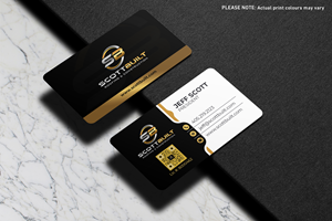 Design de Carte de Visite par Design_Duo pour ce projet | Design : #35381641