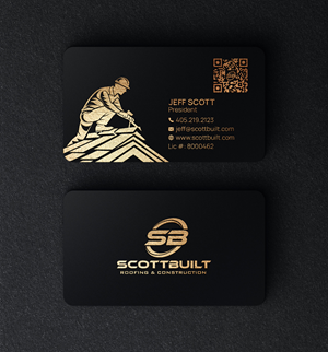Design de Carte de Visite par Design_Duo pour ce projet | Design : #35381642
