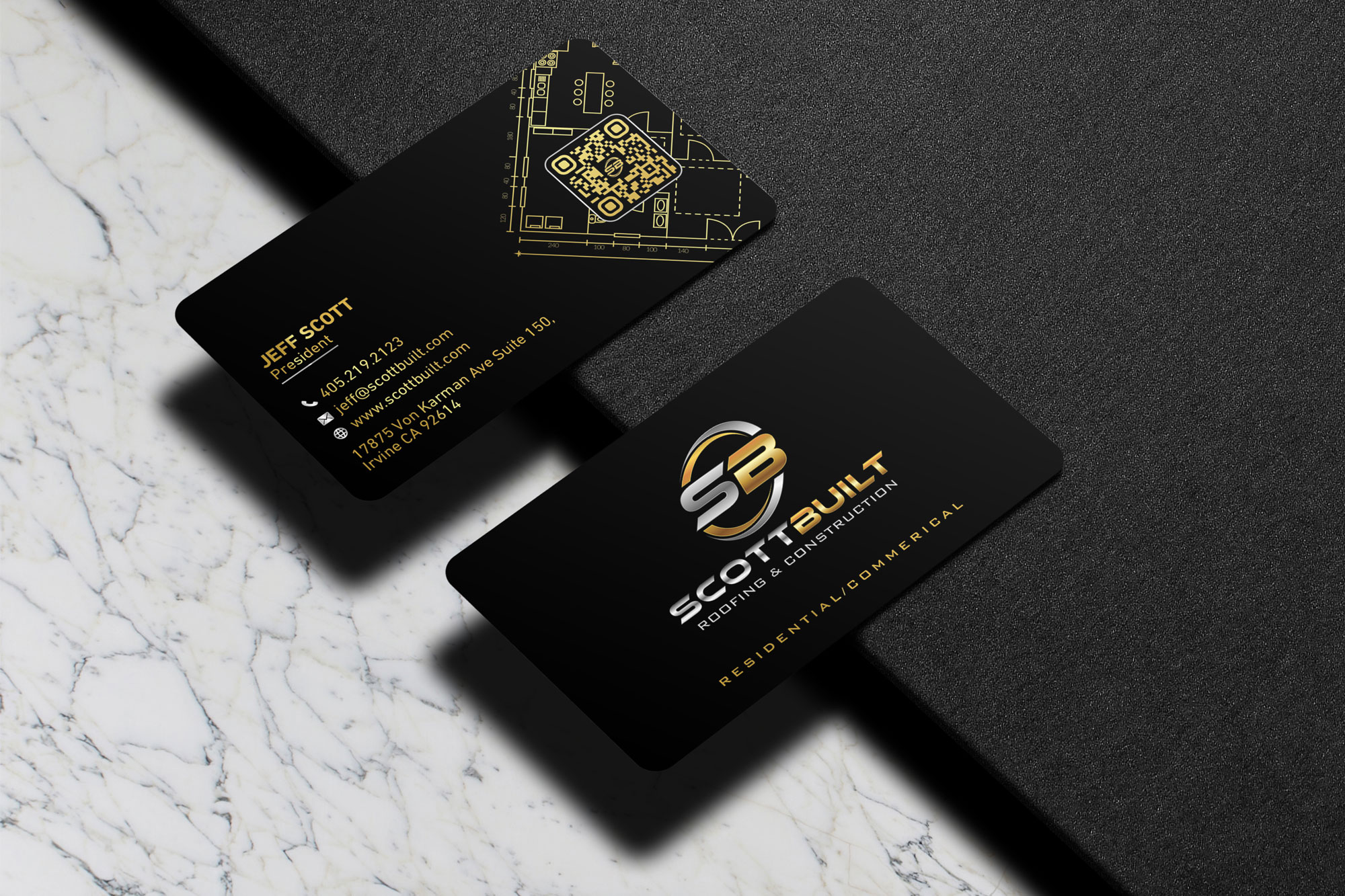 Design de Carte de Visite par Design_Duo pour ce projet | Design #35387248