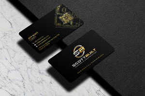 Design de Carte de Visite par Design_Duo pour ce projet | Design : #35387248
