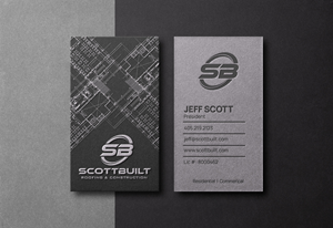 Design de Carte de Visite par Design_Duo pour ce projet | Design : #35387249